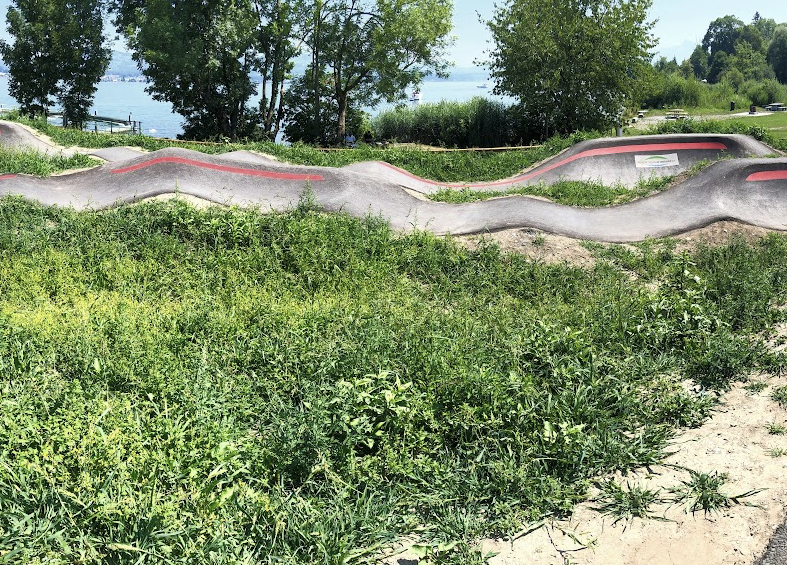 Altendorf pumptrack